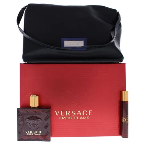 versace flame price|versace flame gift set.